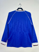Retro Manchester United 1988-1990 second away Long Sleeve